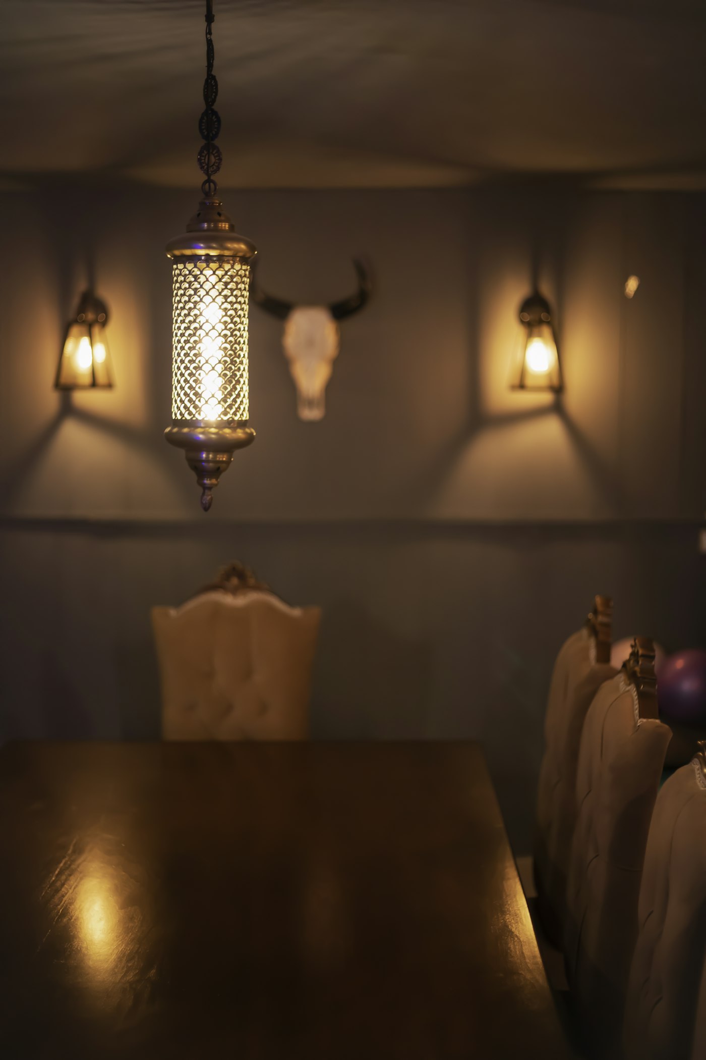 Lampara de Techo Aura